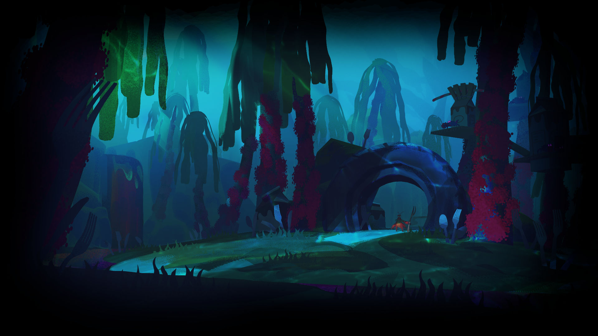 The Expired Grove