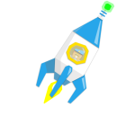 Autonauts Defence Force Rocket