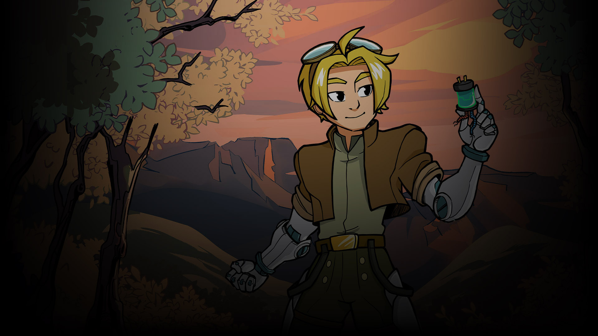 Terra Memoria Background 4