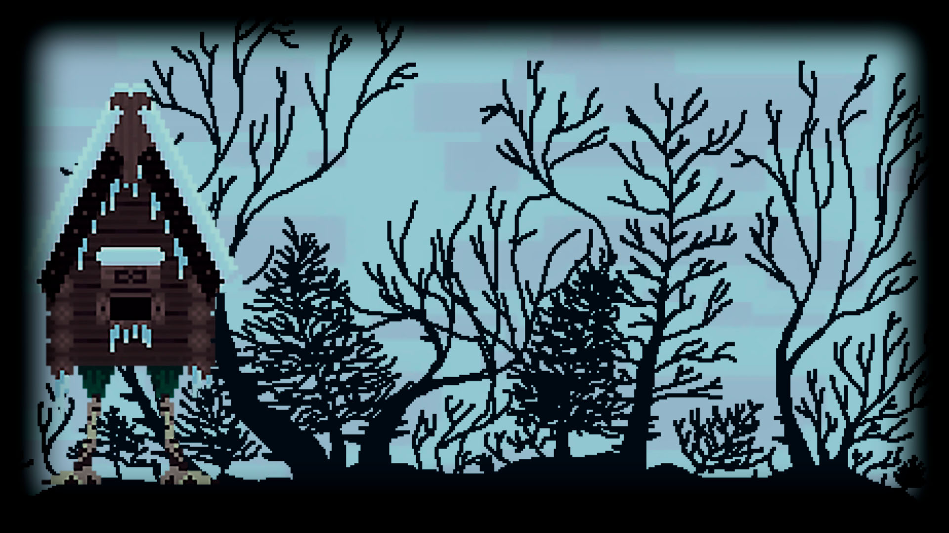 Baba Yaga's house