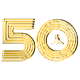 Series 1 - 50 Gold