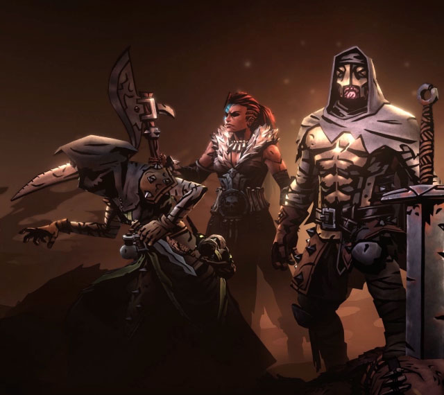 K1: Hunger of the Beast Clan - Mini Profile