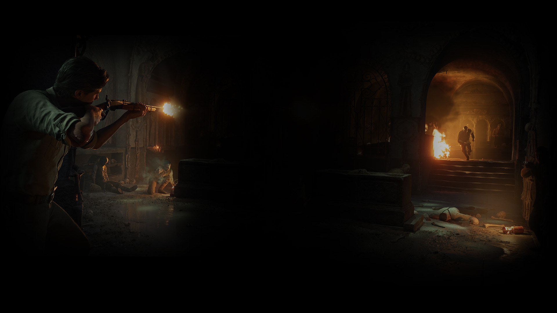 The Catacombs