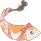 Series 1 - ribbon fish