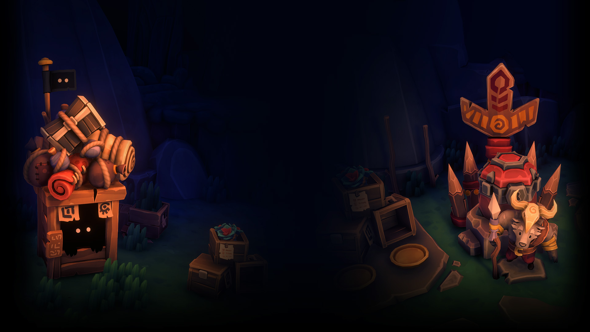 Merchants of Wild Woods