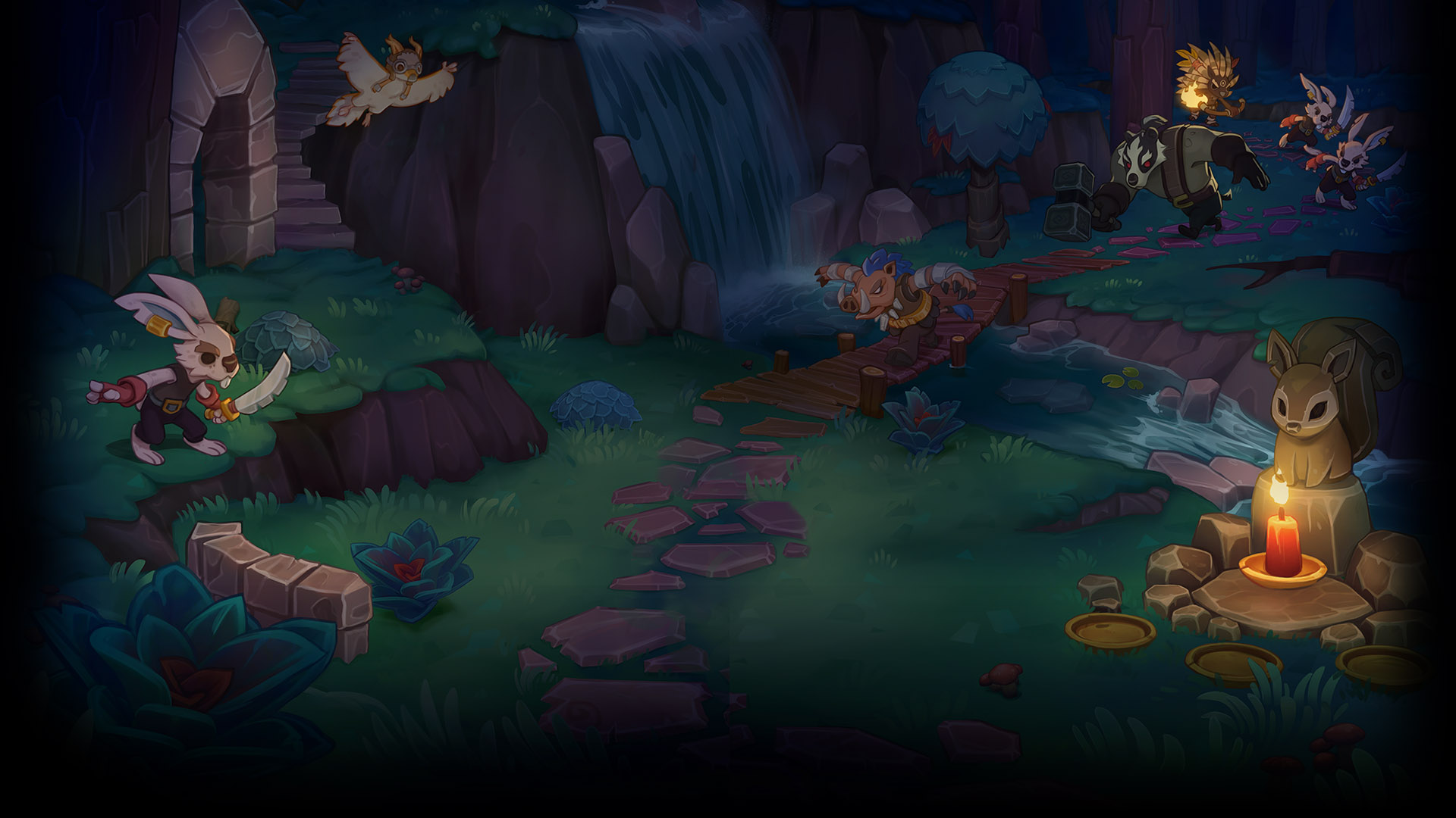 Wild Woods