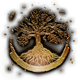 Series 1 - Foil Badge