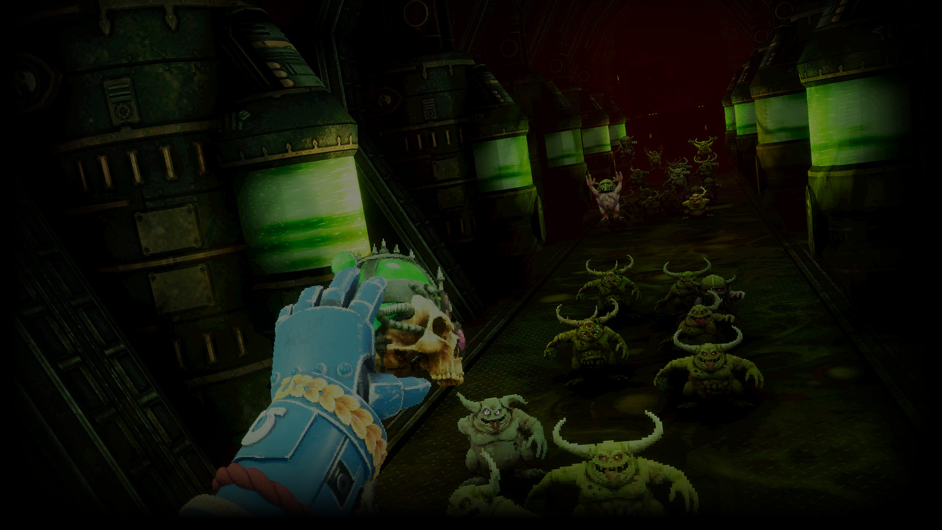 The battle for Graia cannons