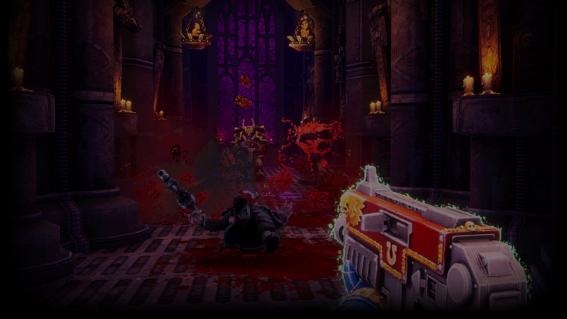 The Fight against Lord of Change