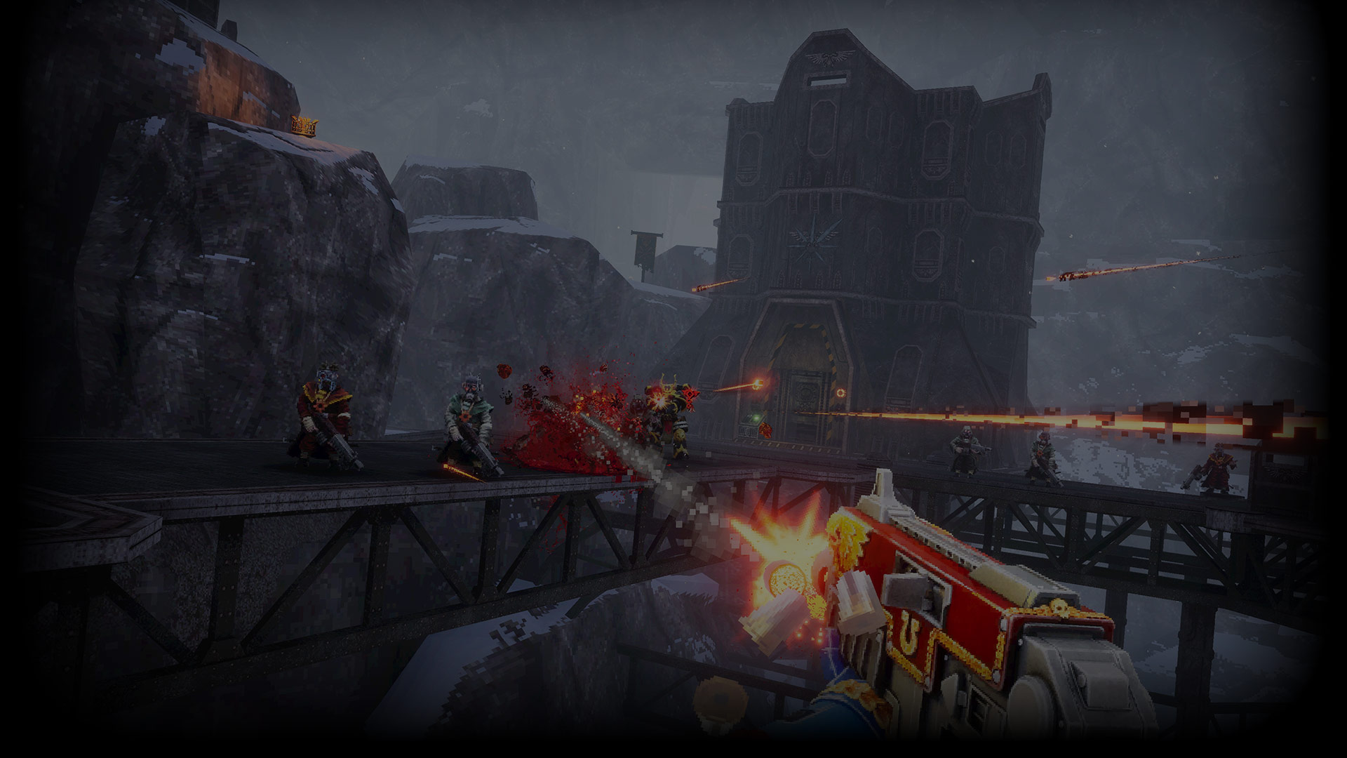 Purge the Heretics