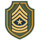 Series 1 - Sergeant