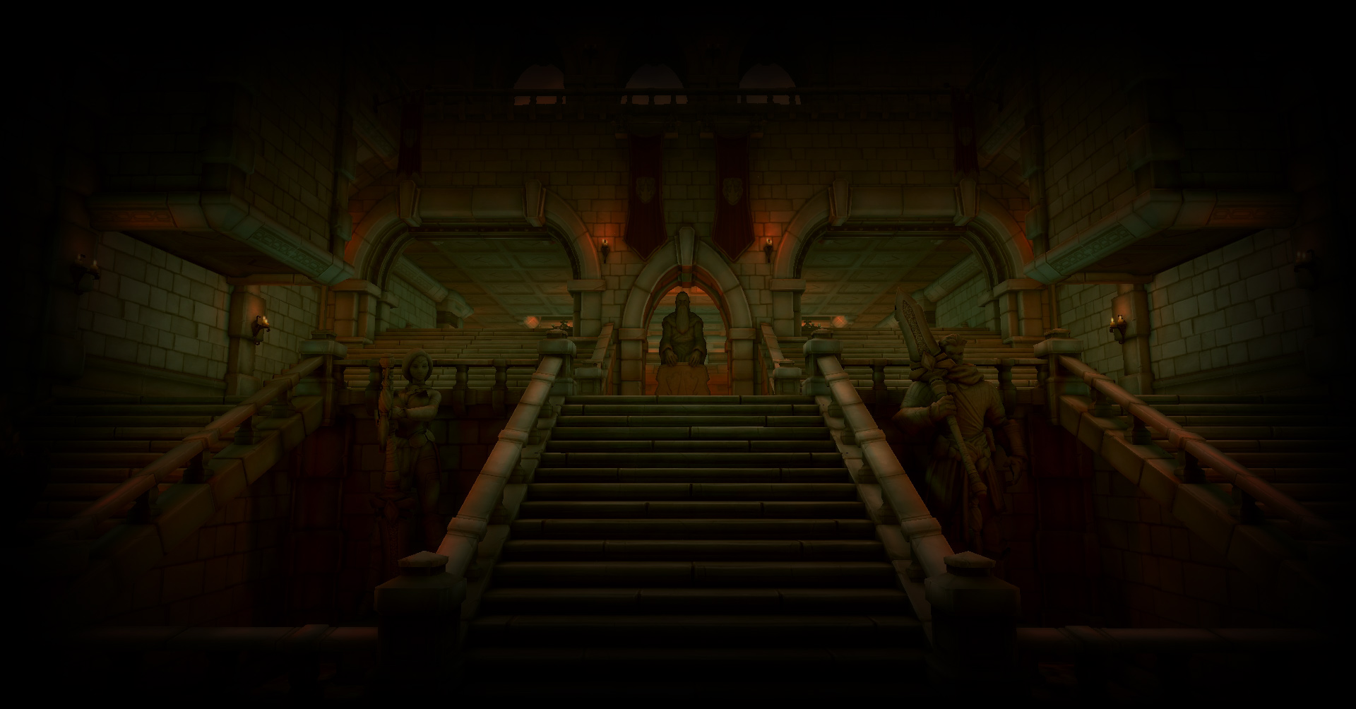 Servant's Entrance