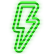 :crtlightning: