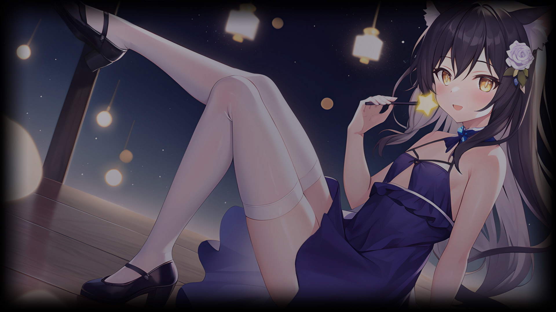 Neko's Wish
