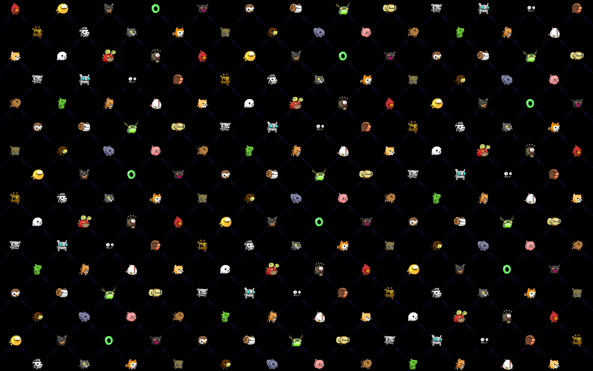 Animal Orbs