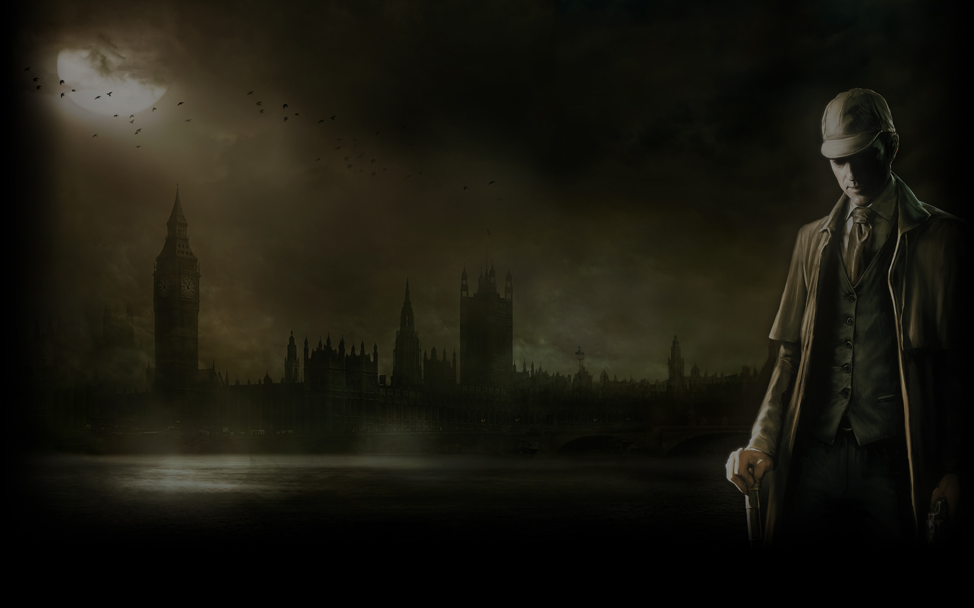 The Testament of Sherlock Holmes