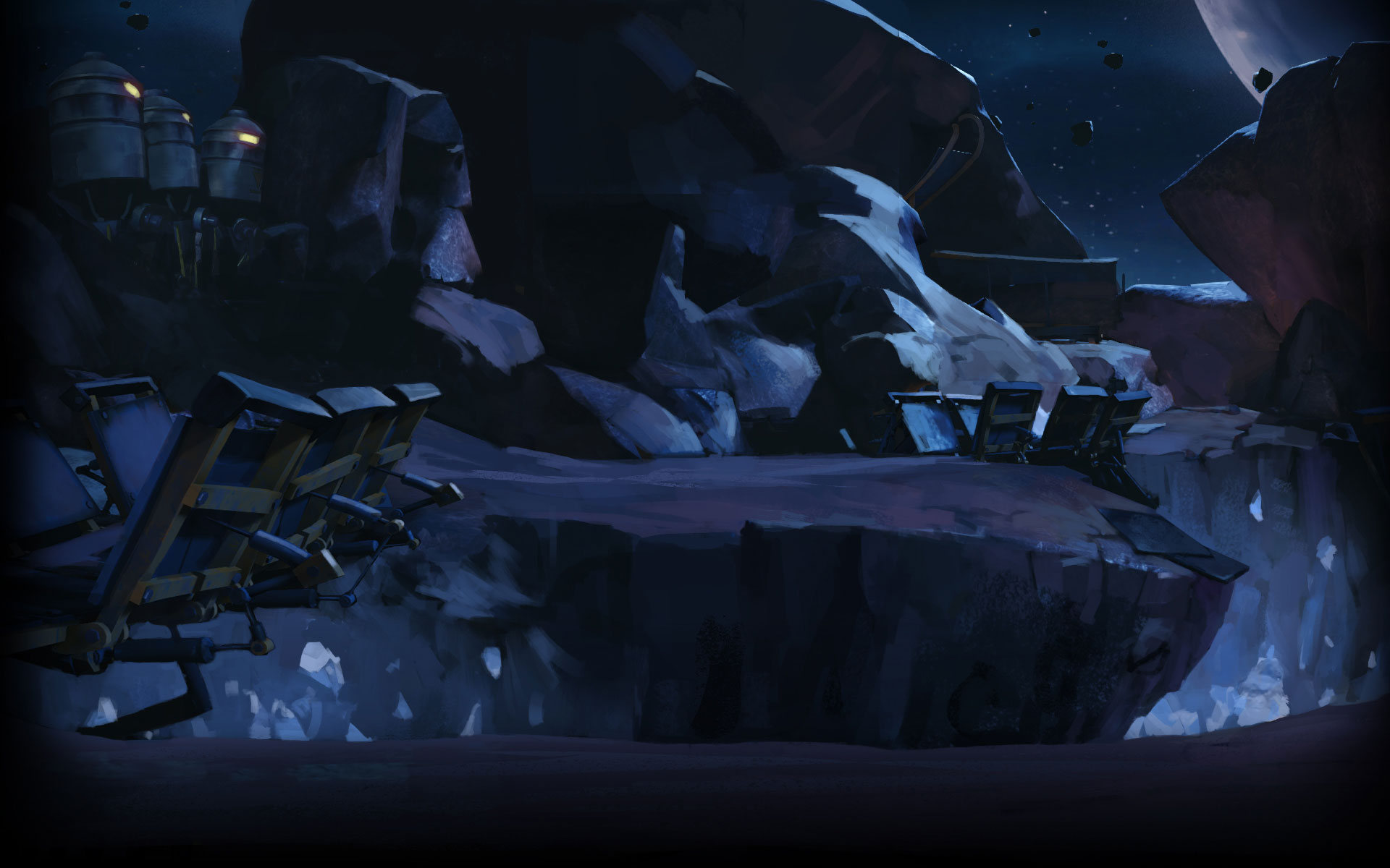Fissure Chasm