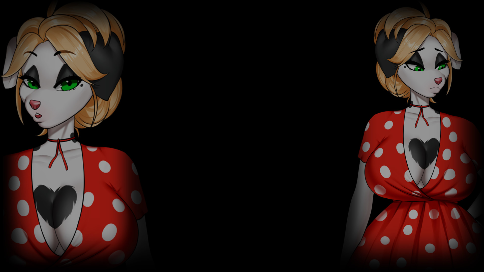 Red Dress Mila