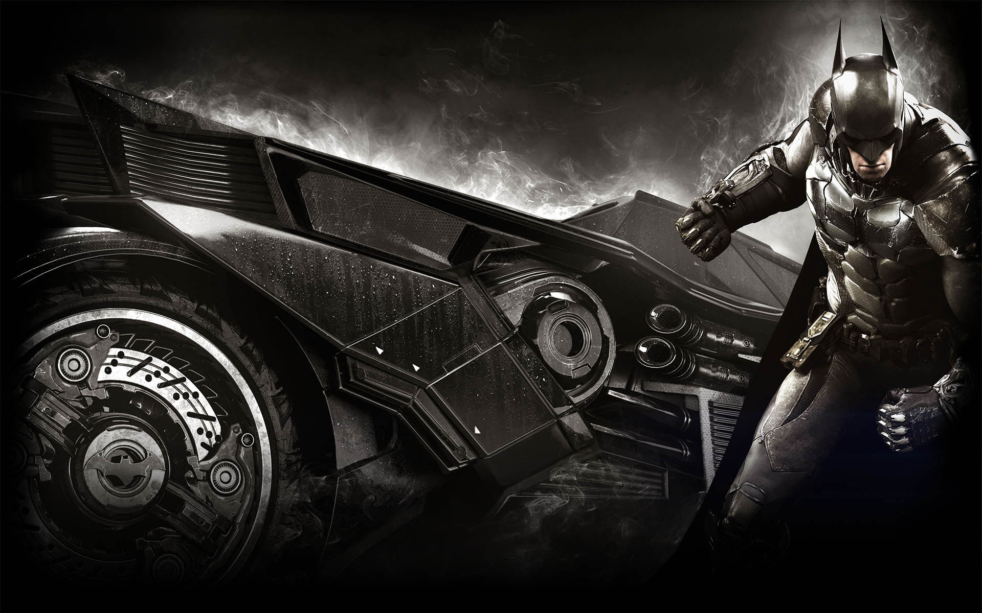 Batmobile