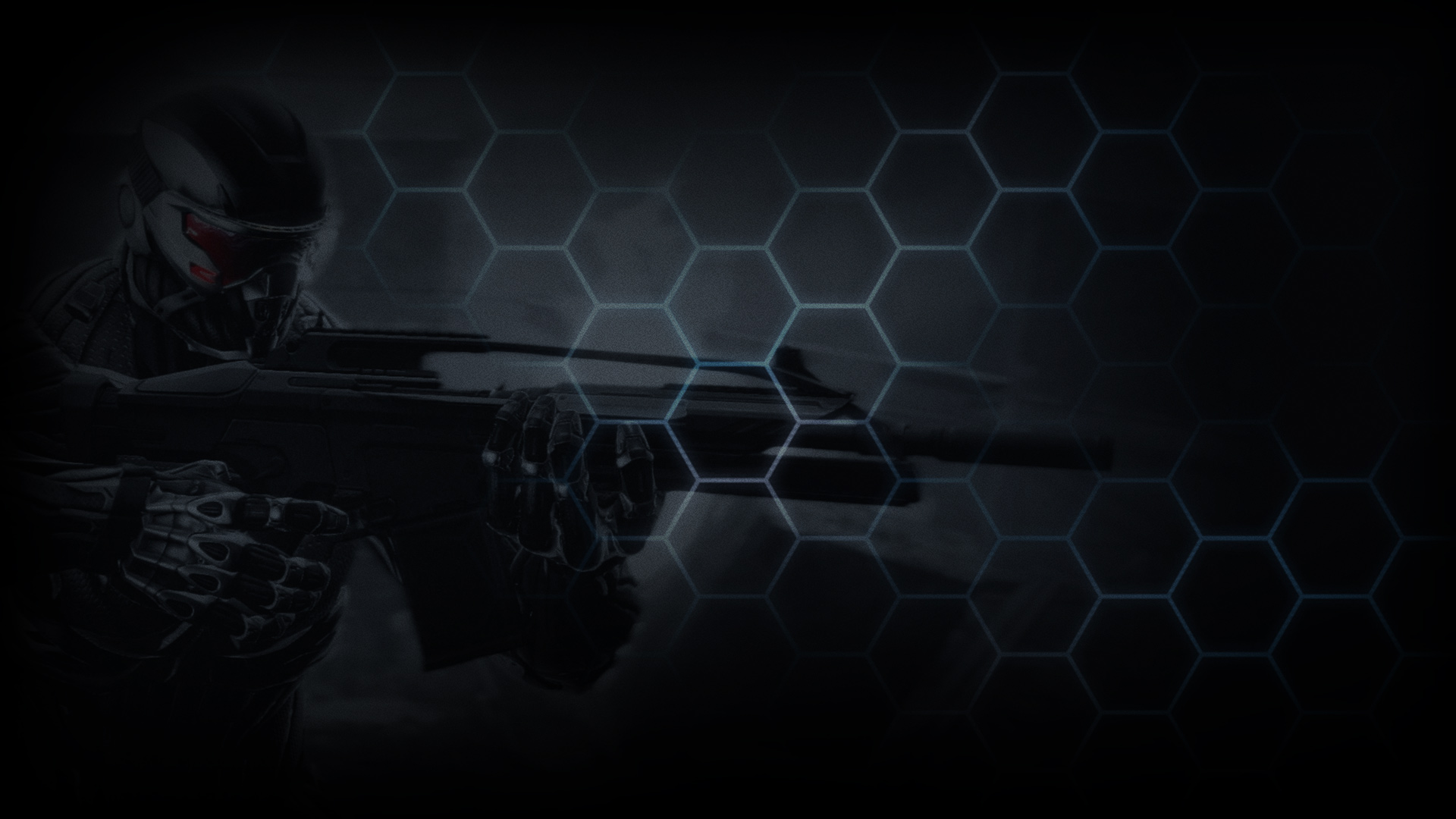 Crysis 2 Hexagon