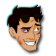 Series 1 - Smiling J.J.