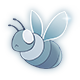 Series 1 - Silver Bee
