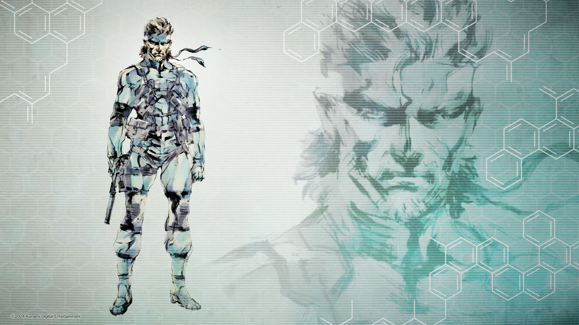 METAL GEAR SOLID 2: Sons of Liberty - Master Collection Version