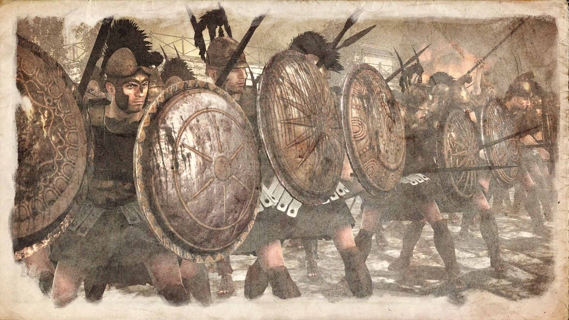 Total War: ROME II - Emperor Edition Community Items · SteamDB, image size:1920x1080