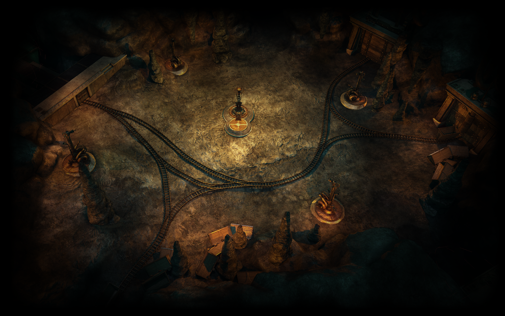 Caves