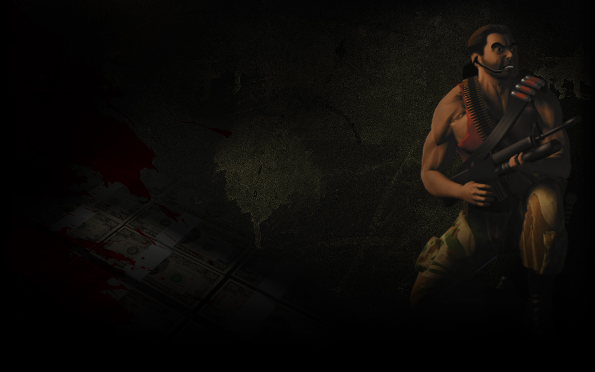 Jagged Alliance 2 - Wildfire Merc