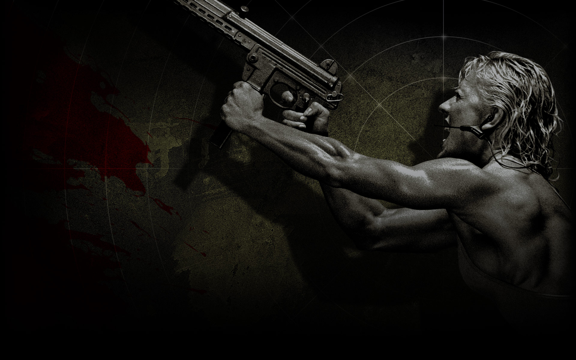 Jagged Alliance 2 - Wildfire Female