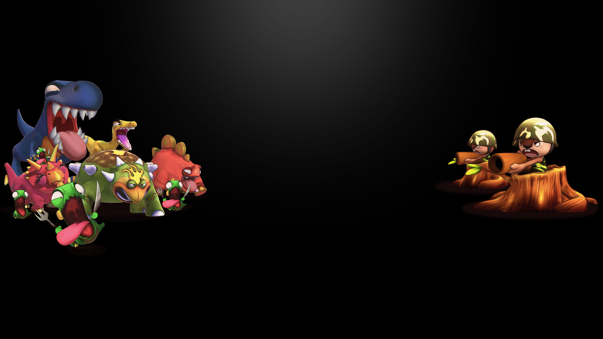 Dinos vs. Gophers
