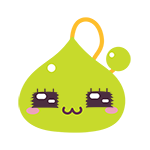 MapleStory Slime Sticker
