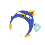 MapleStory Pepe Sticker