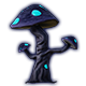 Series 1 - Lightning Shroom
