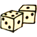 :luckydice: