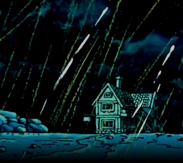 Lightning Strike