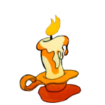 Sad Candle