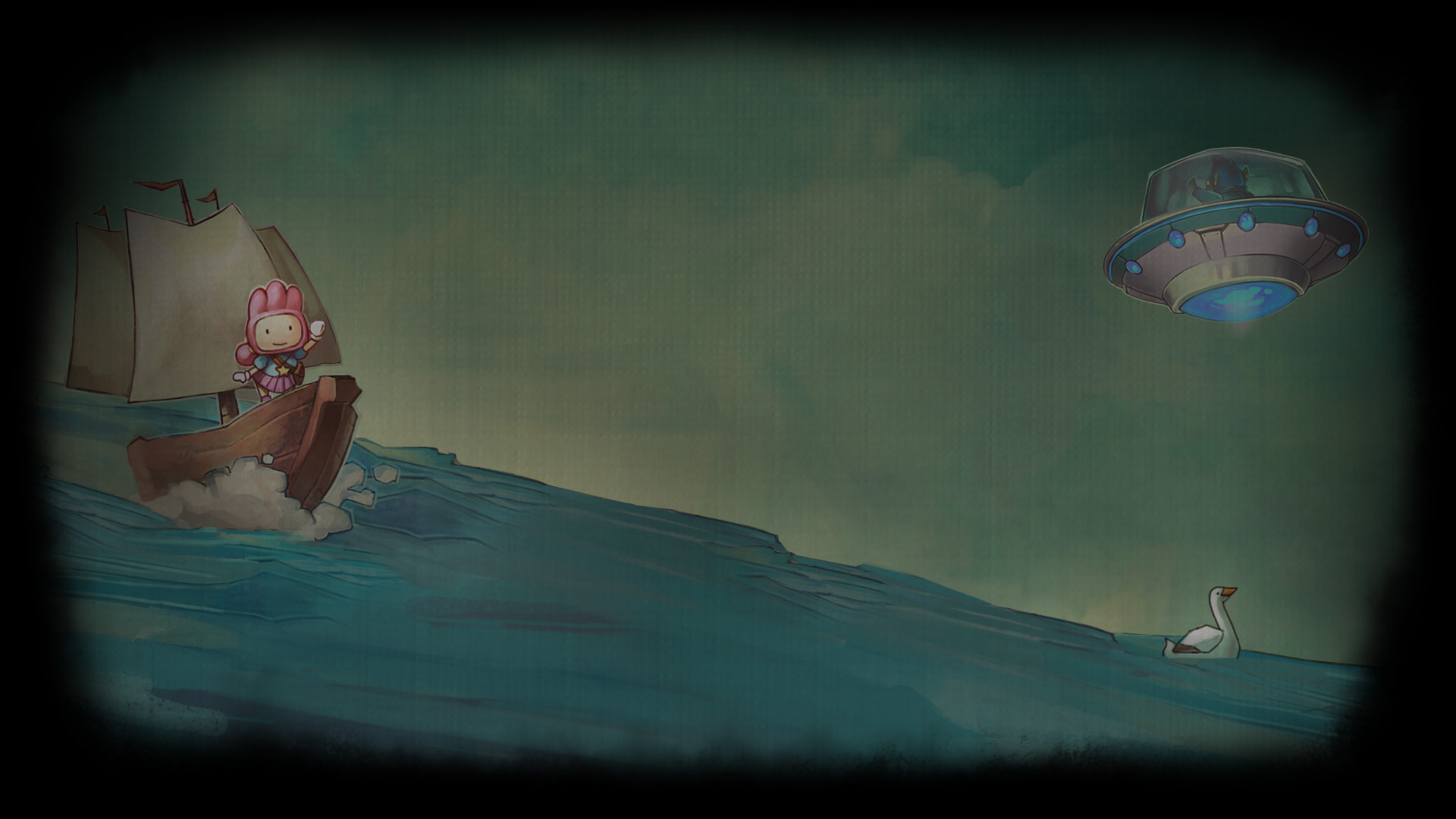 Lily's Voyage