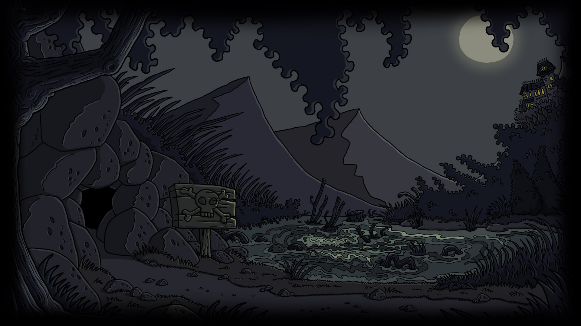 Swamp Lake