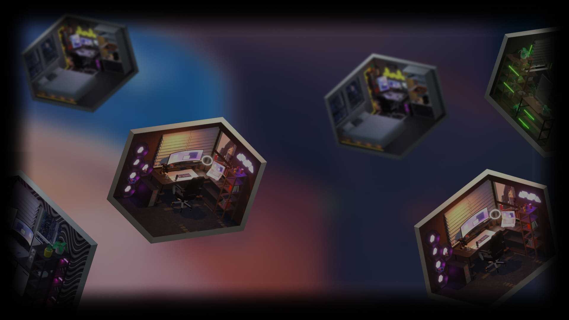 Event Rooms