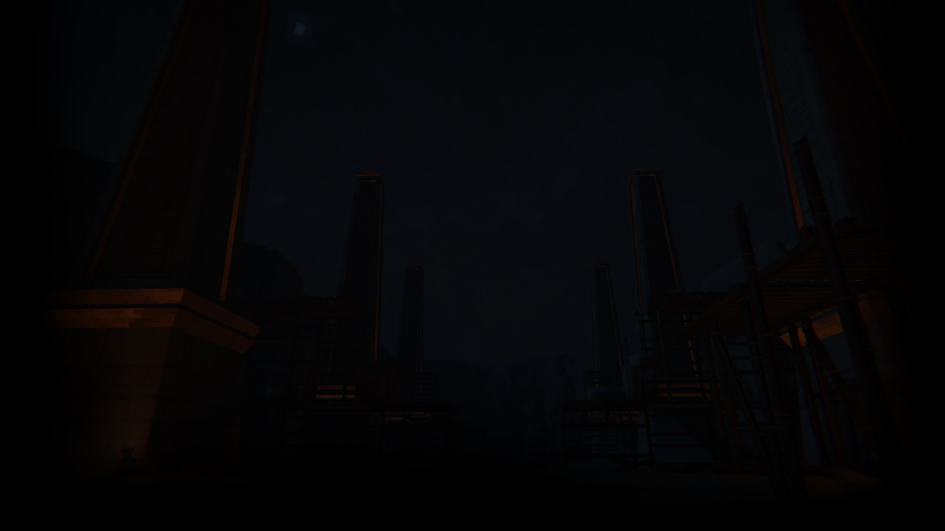 Temple of the Night