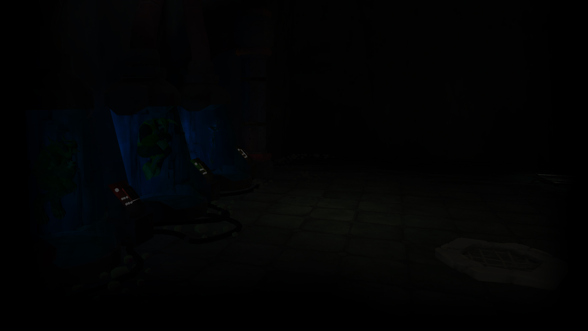 Dracula's Cave