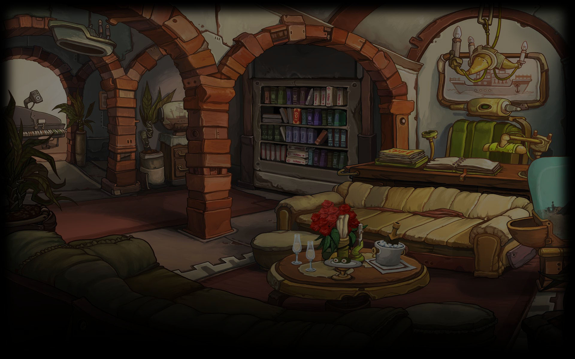 Seagull's Mansion