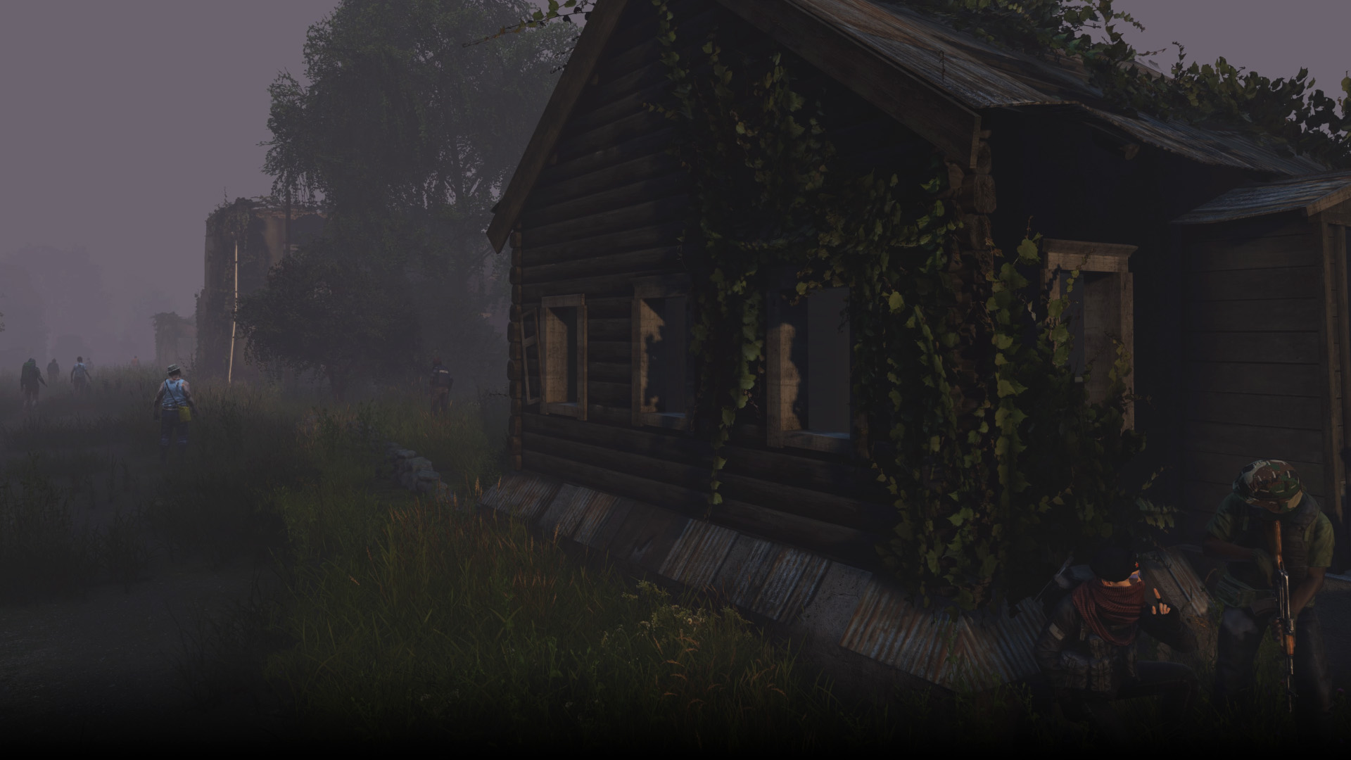 Infected Town Livonia