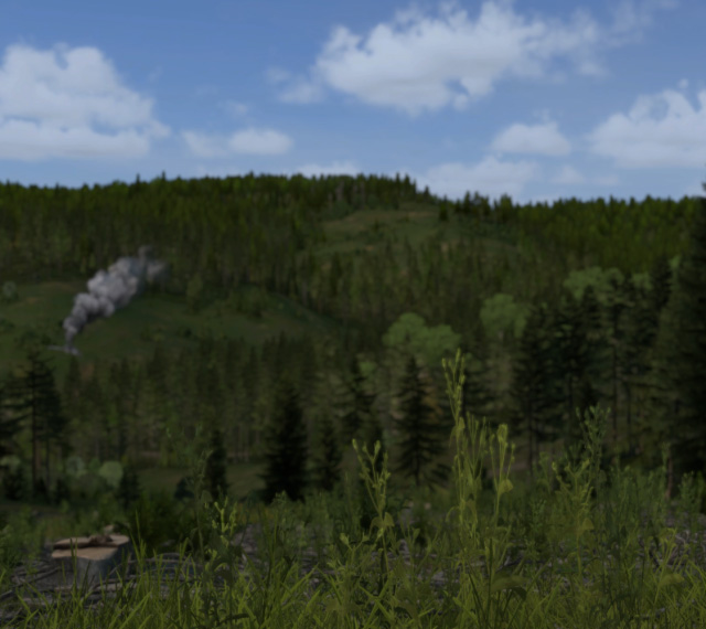 Heli Crash