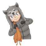 Wolfie wiggle