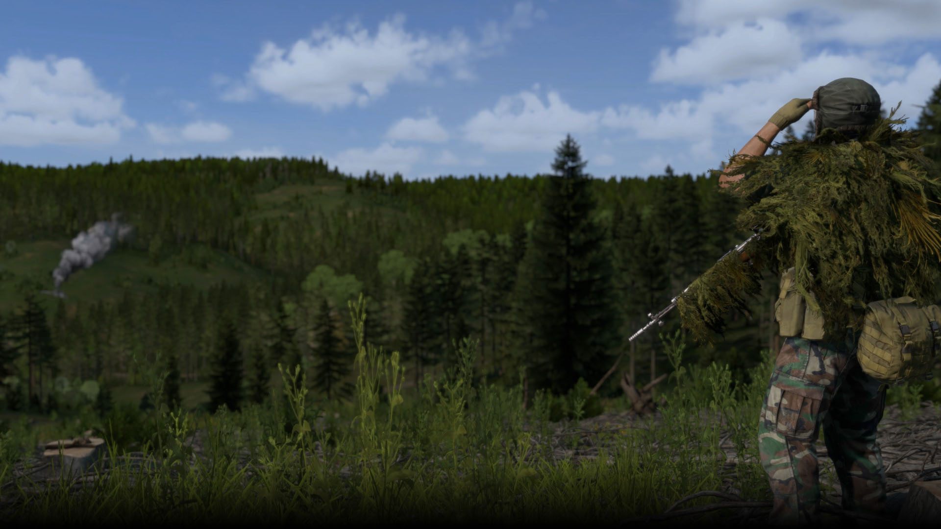 Heli Crash
