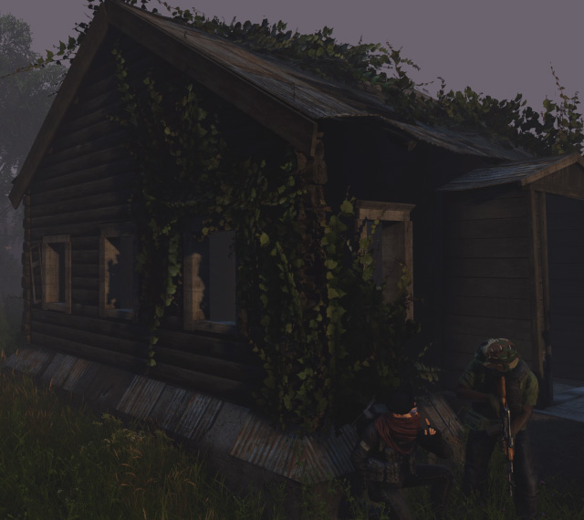 Infected Town Livonia