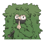 Shh bush